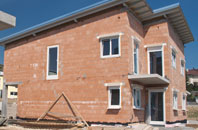 Upper Haugh home extensions